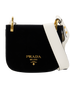 Pionniere Saddle Bag, front view
